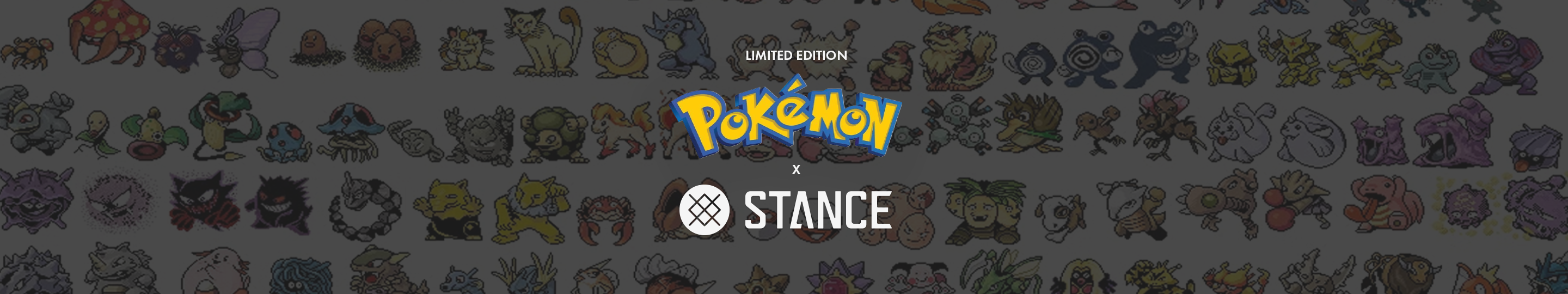 Stance X Pokemon