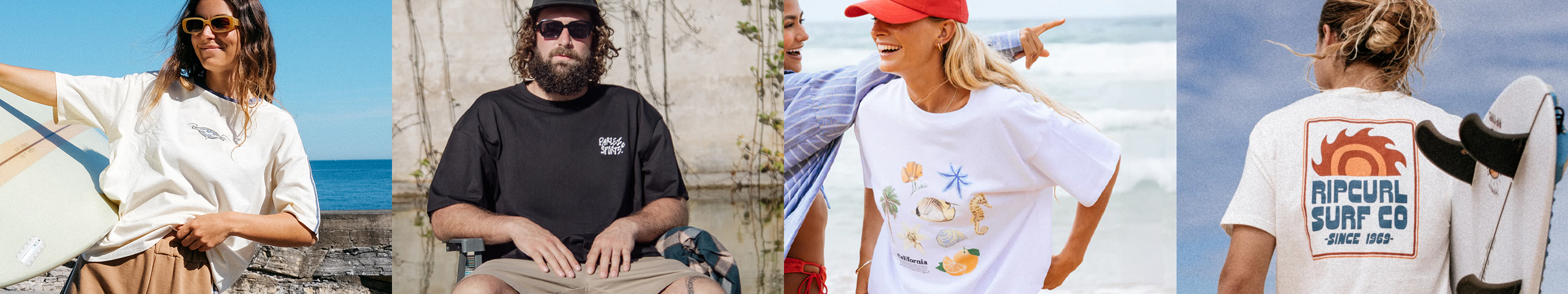 New Season T-Shirts
