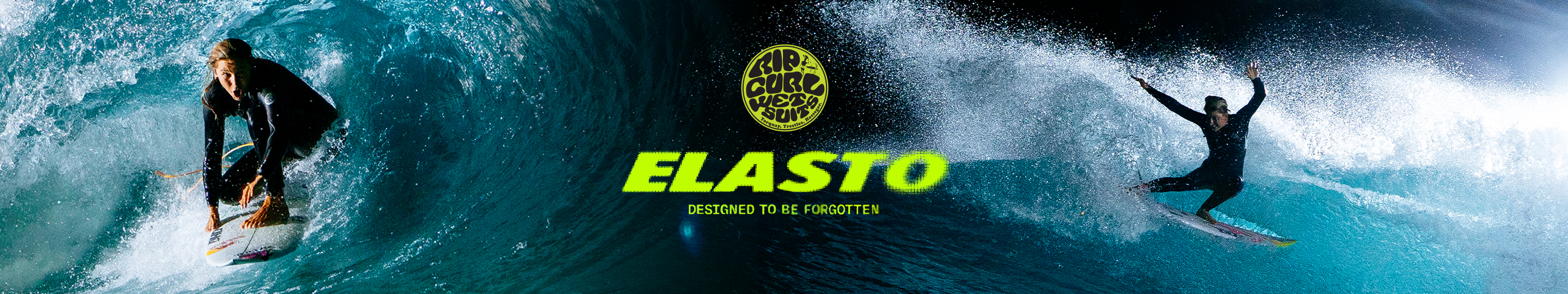 Rip Curl Elasto Wetsuits