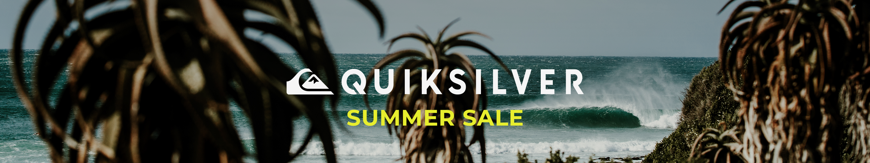 Quiksilver Summer Sale