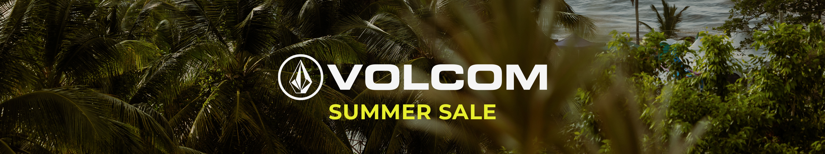 Volcom Summer Sale