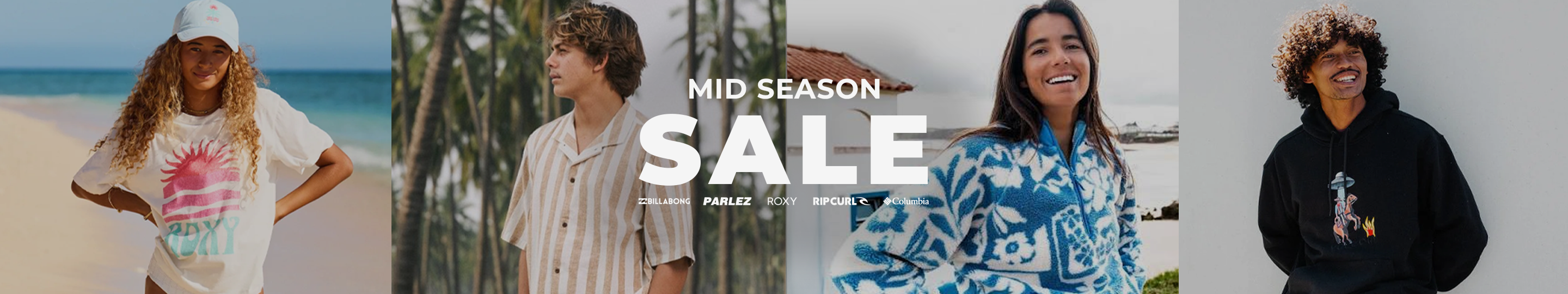 Mid Season Sale SS26