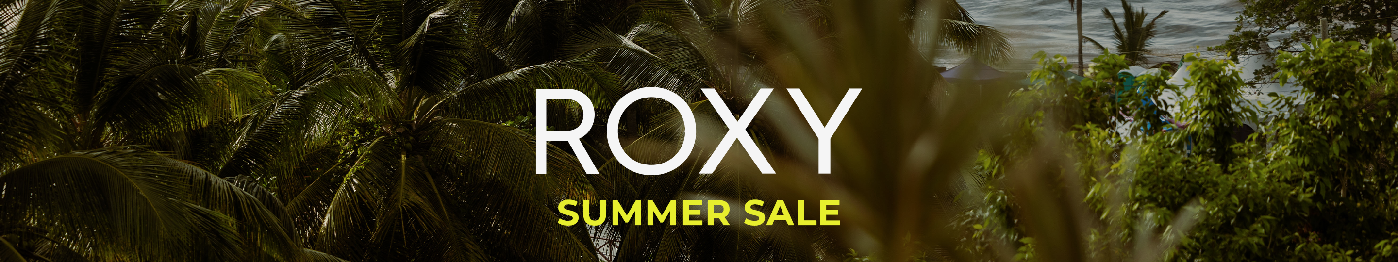 Roxy Summer Sale