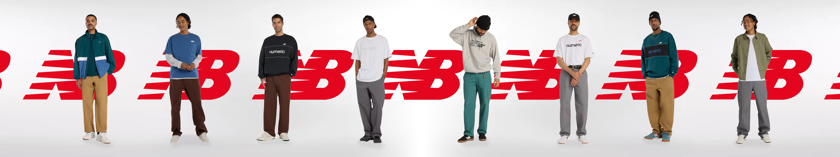 New Balance Clothing