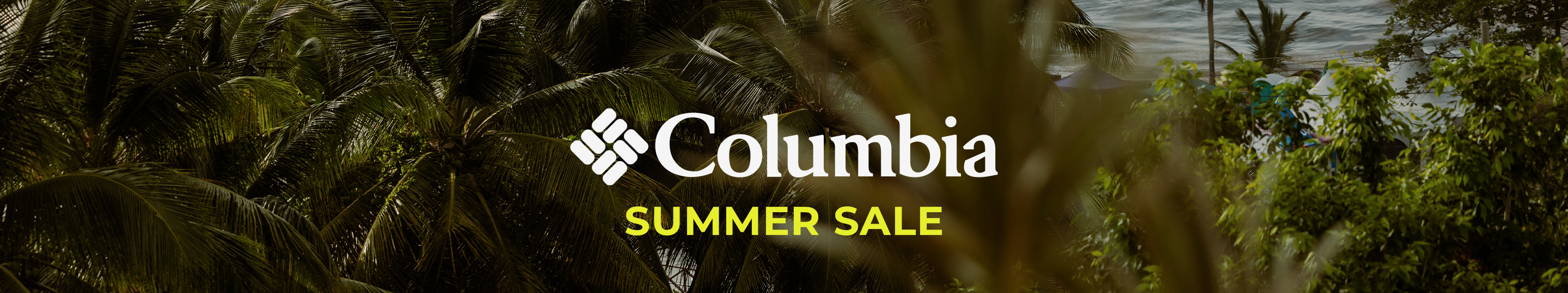 Columbia Summer Sale