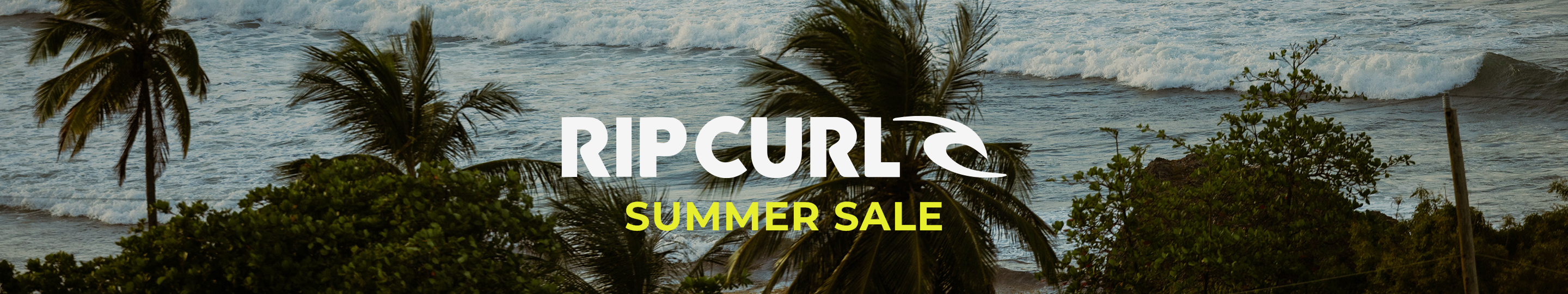 Rip Curl Summer Sale