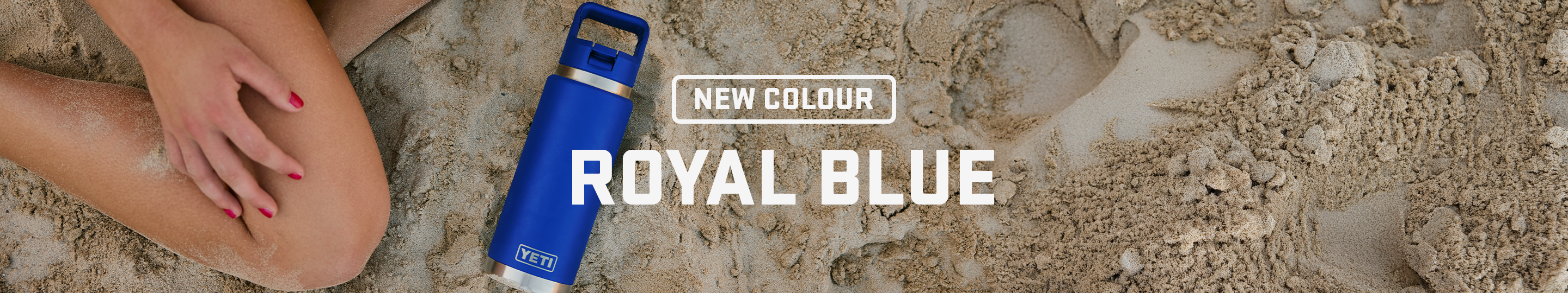 YETI Royal Blue