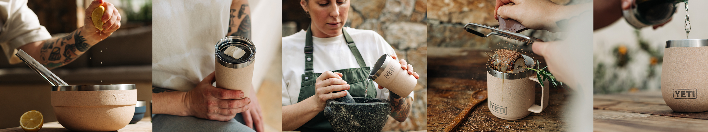 YETI Tahini
