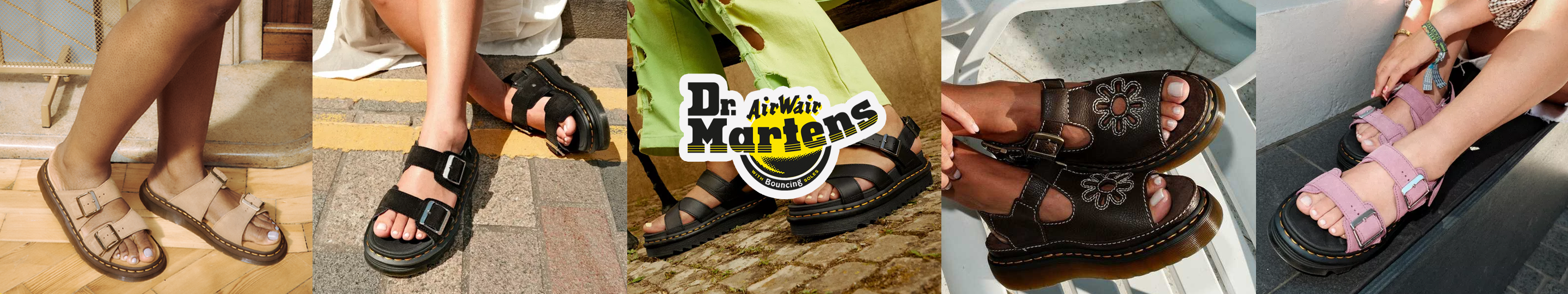 Dr Martens Sandals