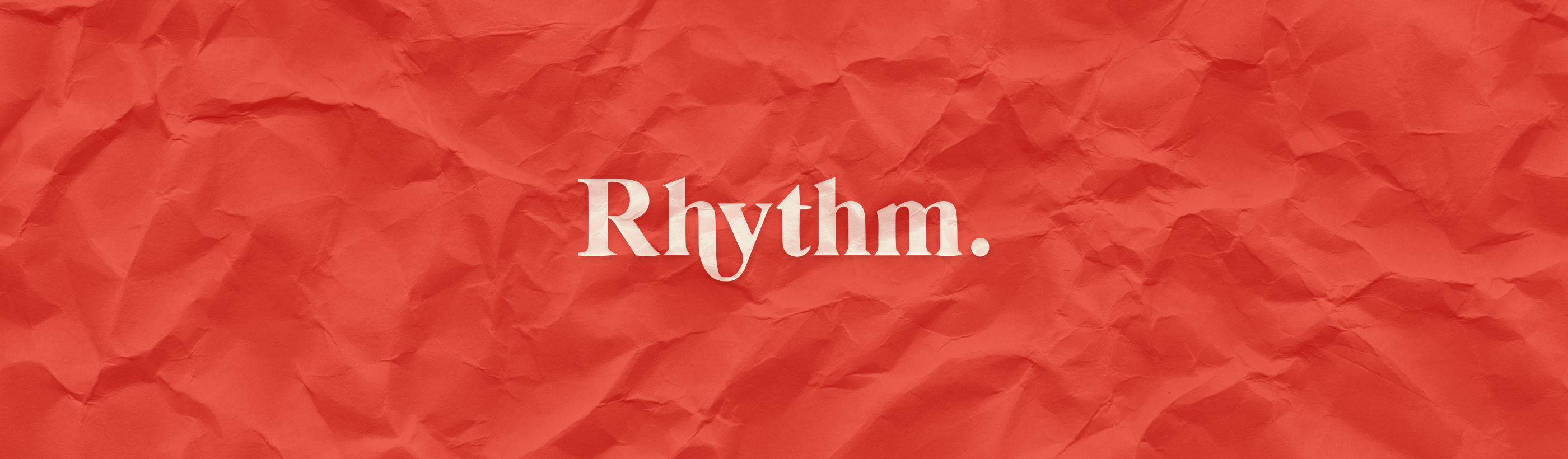 Rhythm Sale
