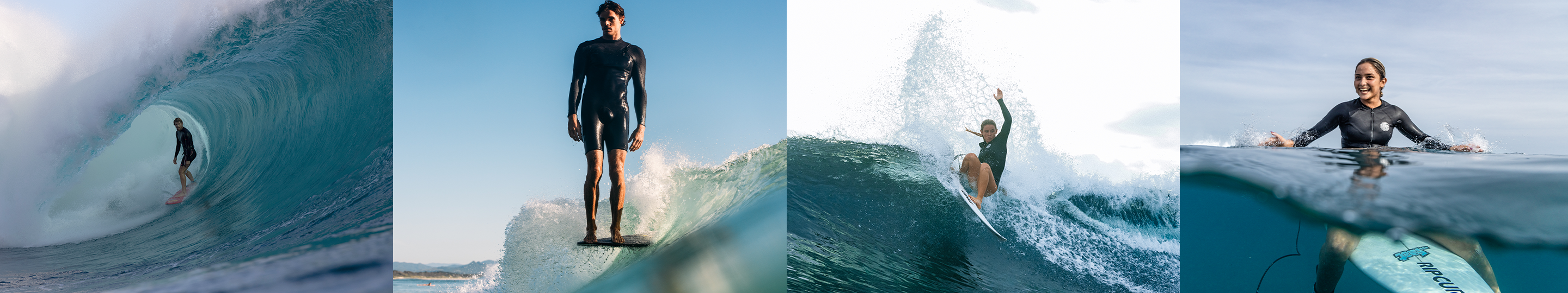 Spring Wetsuits