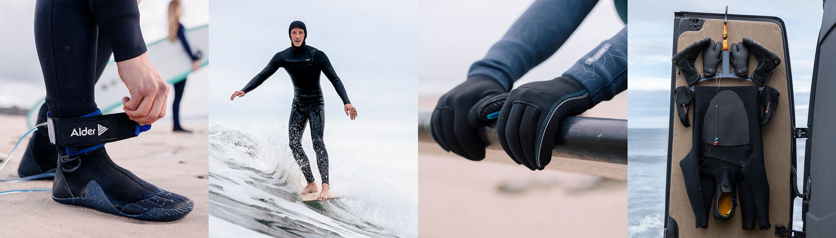 Wetsuit Accessories