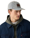 The Levi's® Mens Relaxed Dad Cap in Below