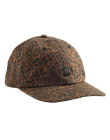 The Levi's® Womens Lazy Girl Logo Cap in Dark Brown