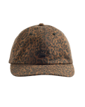 The Levi's® Womens Lazy Girl Logo Cap in Dark Brown