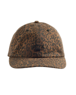 The Levi's® Womens Lazy Girl Logo Cap in Dark Brown