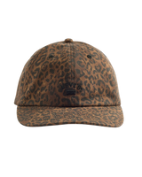 The Levi's® Womens Lazy Girl Logo Cap in Dark Brown