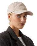 Lazy Girl Logo Cap in Chateau Gray