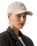 Lazy Girl Logo Cap in Chateau Gray