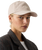 Lazy Girl Logo Cap in Chateau Gray