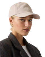 Lazy Girl Logo Cap in Chateau Gray