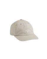 Lazy Girl Logo Cap in Chateau Gray