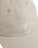 Lazy Girl Logo Cap in Chateau Gray