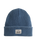 The Levi's® Mens Backpatch Beanie in Dusky Indigo