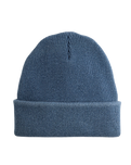 The Levi's® Mens Backpatch Beanie in Dusky Indigo