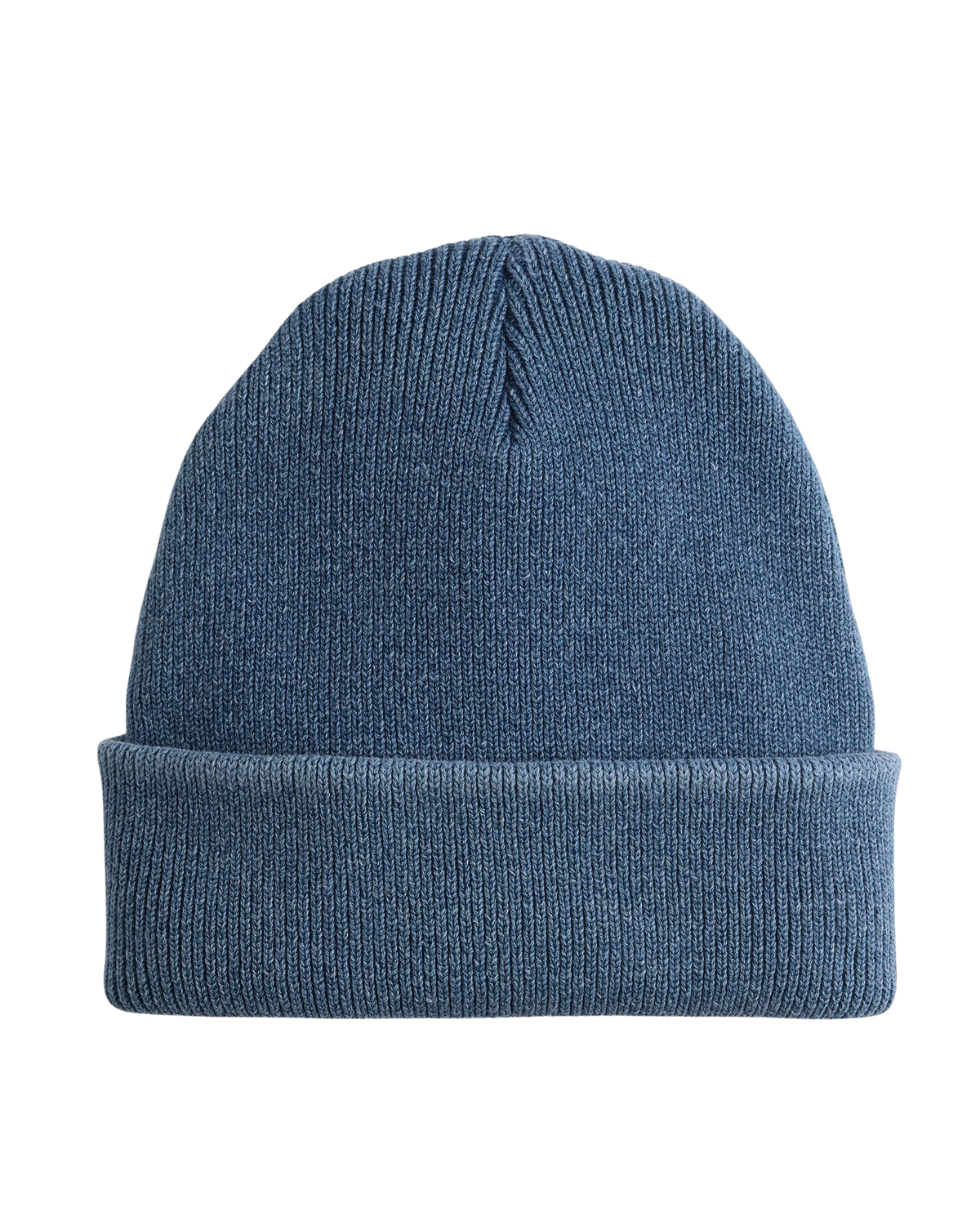 The Levi's® Mens Backpatch Beanie in Dusky Indigo