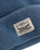 The Levi's® Mens Backpatch Beanie in Dusky Indigo