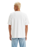 The Levi's® Mens Vintage Batwing Graphic T-Shirt in Vintage Indigo Batwing White