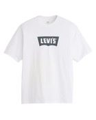 The Levi's® Mens Vintage Batwing Graphic T-Shirt in Vintage Indigo Batwing White