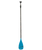 Cruiser Tough 3-Piece Adjustable Fibreglass SUP Paddle in Multi