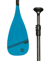 Cruiser Tough 3-Piece Adjustable Fibreglass SUP Paddle in Multi