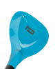 Cruiser Tough 3-Piece Adjustable Fibreglass SUP Paddle in Multi