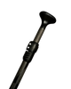 Cruiser Tough 3-Piece Adjustable Fibreglass SUP Paddle in Multi