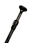Cruiser Tough 3-Piece Adjustable Fibreglass SUP Paddle in Multi