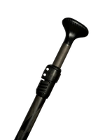 Cruiser Tough 3-Piece Adjustable Fibreglass SUP Paddle in Multi