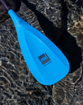 Cruiser Tough 3-Piece Adjustable Fibreglass SUP Paddle in Multi
