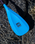 Cruiser Tough 3-Piece Adjustable Fibreglass SUP Paddle in Multi