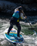 Cruiser Tough 3-Piece Adjustable Fibreglass SUP Paddle in Multi