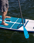 Cruiser Tough 3-Piece Adjustable Fibreglass SUP Paddle in Multi