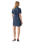 The Levi's® Womens Rinoa Denim Dress in Sledge Sister