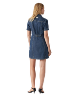 The Levi's® Womens Rinoa Denim Dress in Sledge Sister