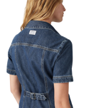 The Levi's® Womens Rinoa Denim Dress in Sledge Sister