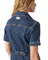 The Levi's® Womens Rinoa Denim Dress in Sledge Sister