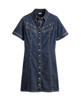 The Levi's® Womens Rinoa Denim Dress in Sledge Sister