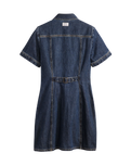 The Levi's® Womens Rinoa Denim Dress in Sledge Sister