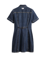 The Levi's® Womens Rinoa Denim Dress in Sledge Sister